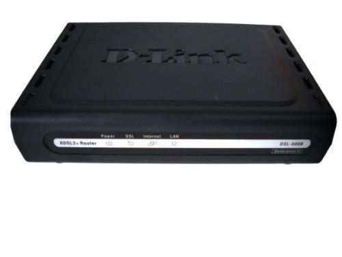 DSL-500B MODEM ADSL ETHERNET - D-LINK