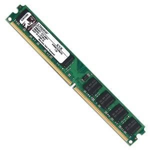 MEMÓRIA 2GB DDR2 800 MHZ - KINGSTON