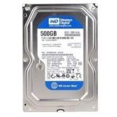 Hd - Western Digital - 500gb - 3.5 - Pc - Sata - 7200rpm